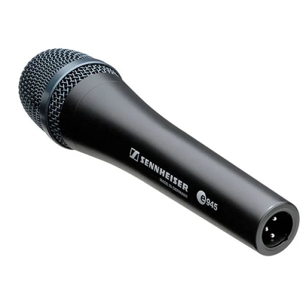 Sennheiser E 945 Supercardioid Dynamic Vocal Microphone - Image 4
