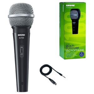 Shure SV100 X Multi-Purpose Microphone