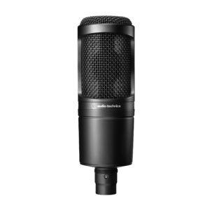 Audio-Technica AT2020 Condenser Microphone