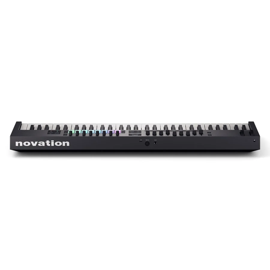 Novation Launchkey 61 MK4 61-Key Midi Controller Keyboard - Image 3