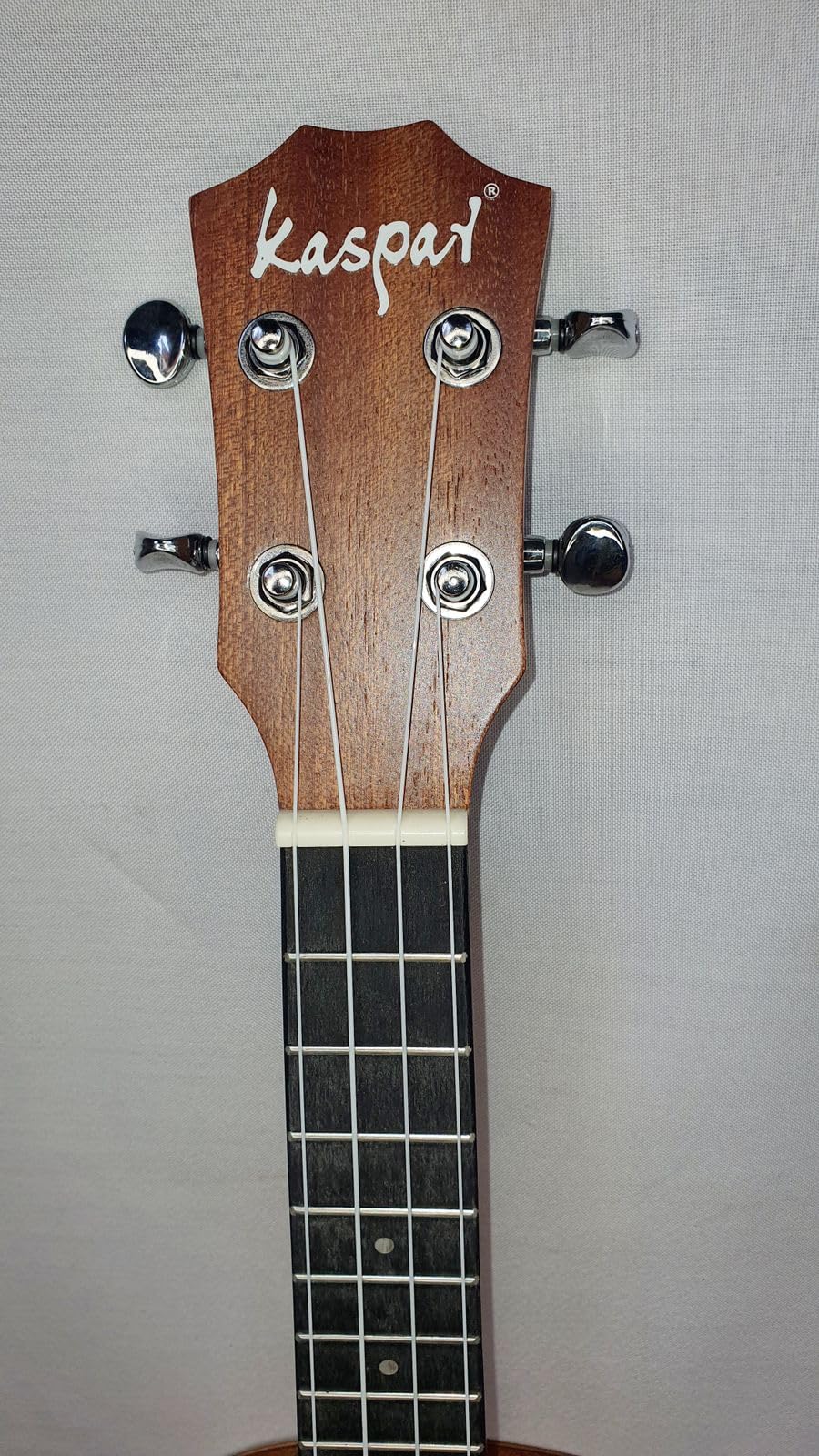 Kaspar K23 Ukulele with Nylon String - Image 3