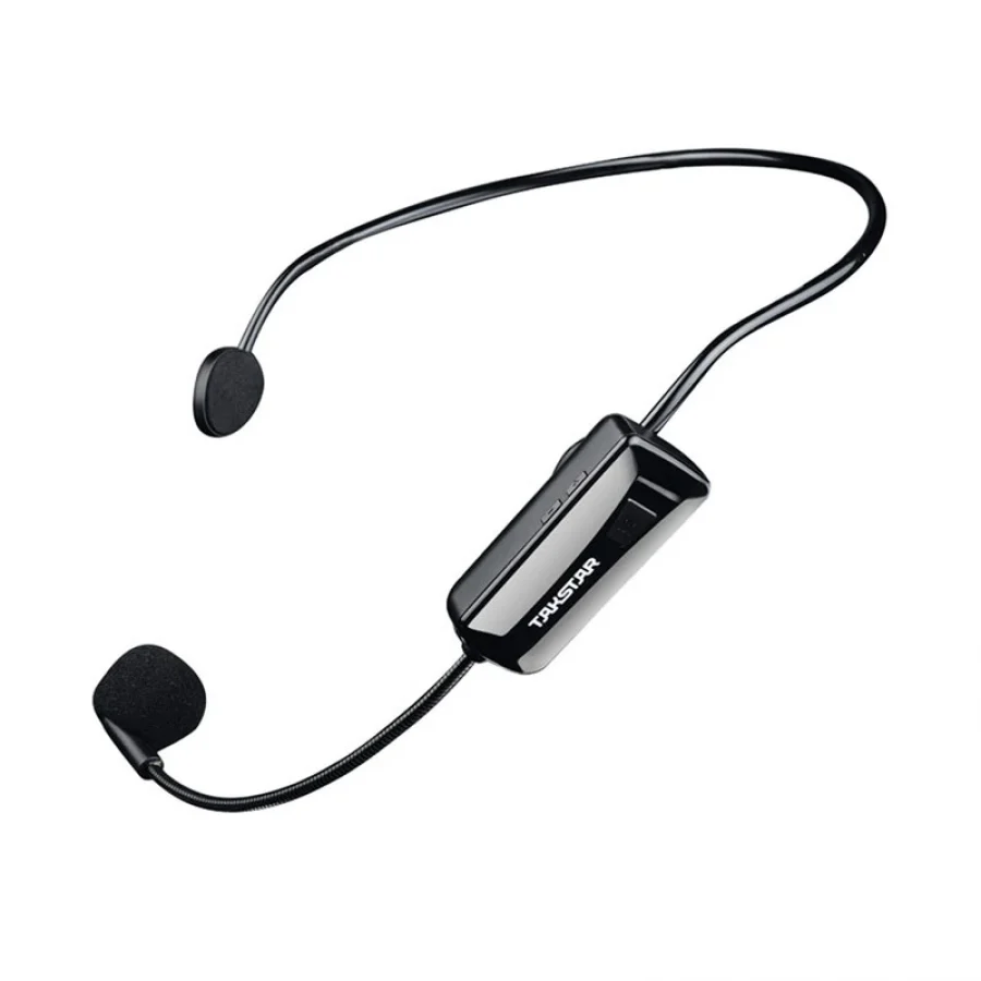 Takstar HM-200W Headset Wireless UHF Microphone - Image 3