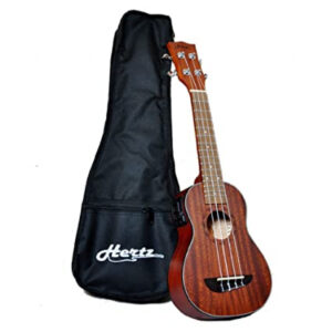 Hertz HZA-UKULELE 26-inch 3-Band Equilizer