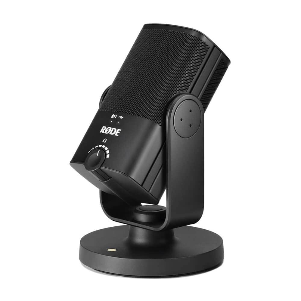 RODE NT-USB MINI マイク Rode NT-USB Mini Studio Quality USB Unidirectional Microphone for