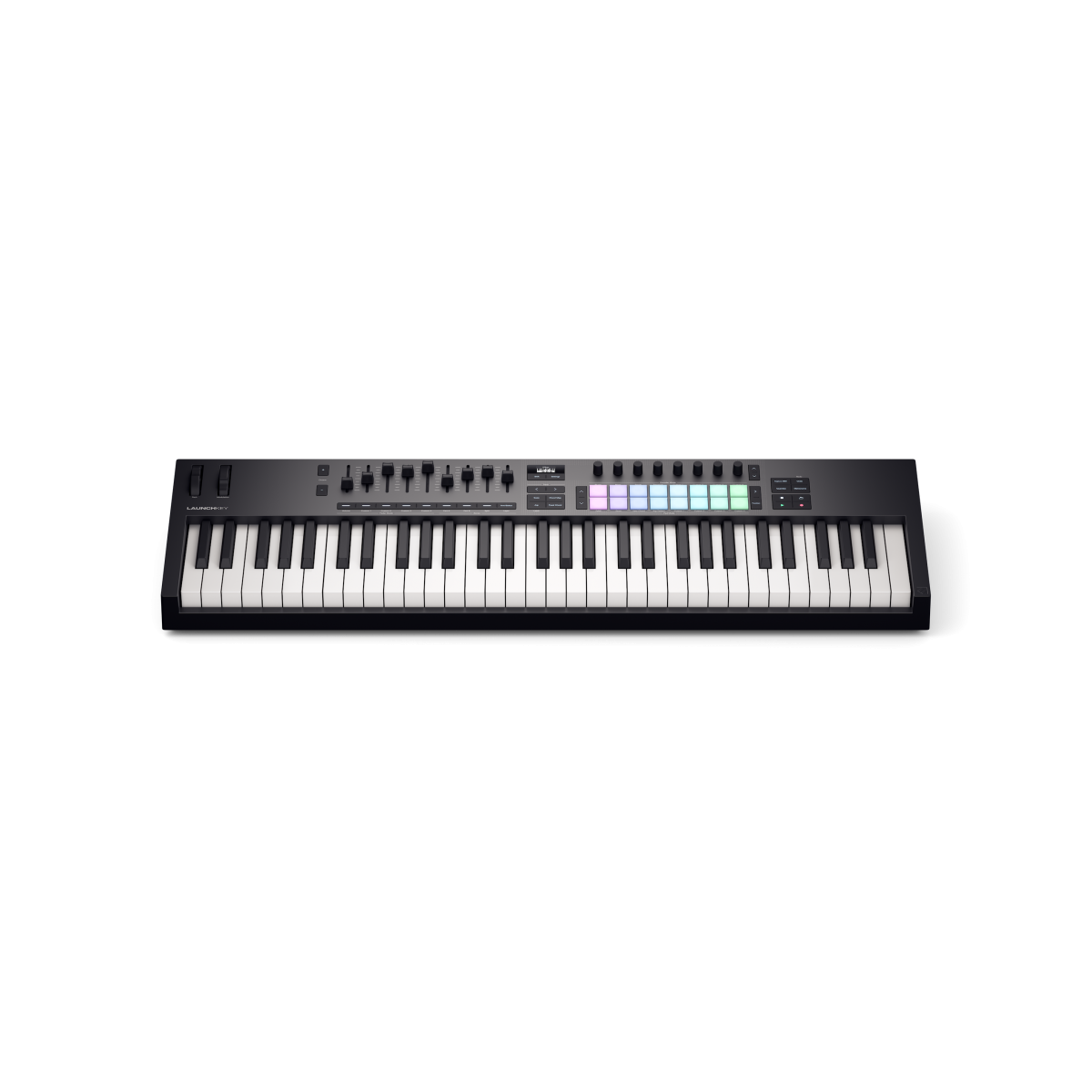 Novation Launchkey 61 MK4 61-Key Midi Controller Keyboard - Image 6