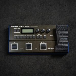 Boss GT-1 Guitar Effects Processor