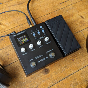 Nux MG300 Modeling Guitar Processor Brand: NUX