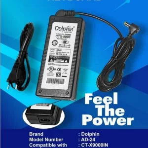 Casio CTX-9000 Adaptor AD-24