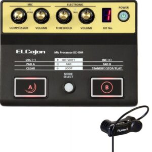 Roland ELCajon Mic Processor