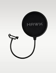 Hawk PS01 Microphone Pop Filter