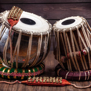 Bayan Tabla, Dayan Tabla For Beginners & Students/Boys/Girls Tabla  (Dayan - 13 cm, Bayan - 22 cm)