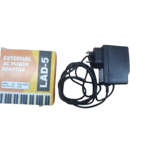 Casio 185v-250v LAD-5 Adapter, For Electronic Instruments, 9 Volt