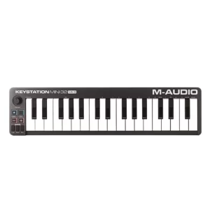 M-Audio Keystation Mini 32 MK3 USB MIDI Keyboard Controller