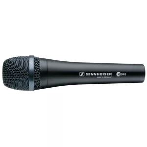 Sennheiser E 945 Supercardioid Dynamic Vocal Microphone