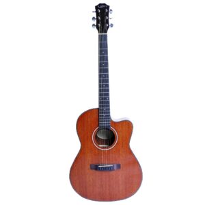Techno Semi-Acoustic Guitar THR239MMC, Size 39"