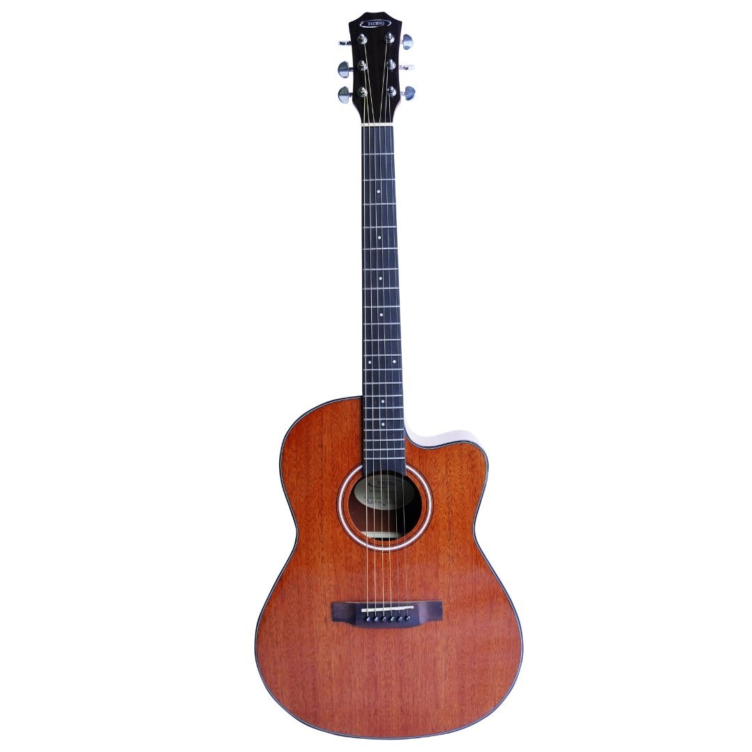 Techno Semi-Acoustic Guitar THR239MMC, Size 39"