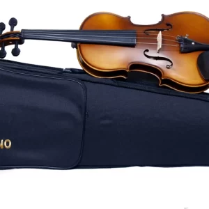 Techno 4/4 Classical (Modern) Violin  (Brown Yes)