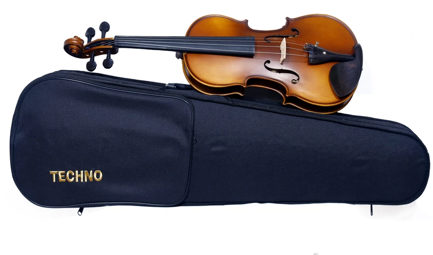 Techno 4/4 Classical (Modern) Violin (Brown Yes)