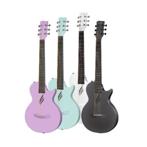 Enya Nova Go Carbon Fiber Acoustic Guitar