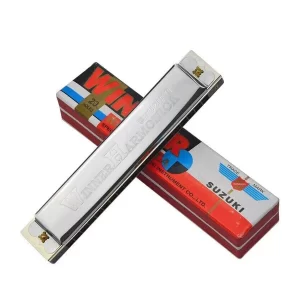 Suzuki Winner 20 W20 Harmonica Key C