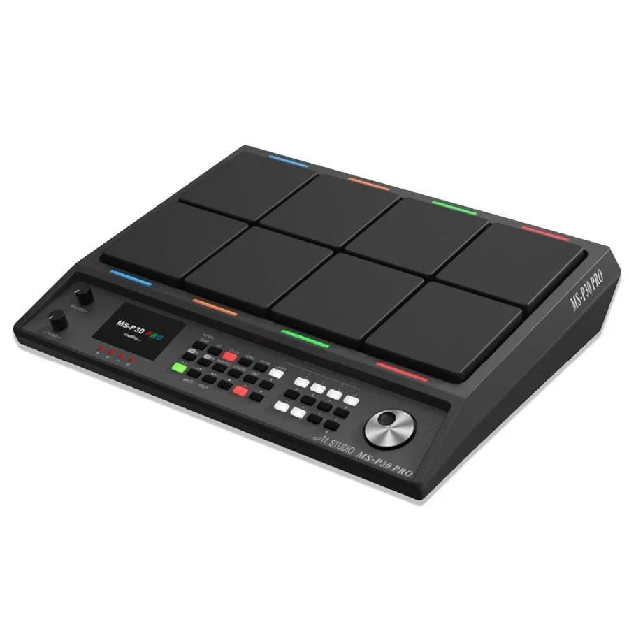 M-Studio Octapad MS-P30 Pro Electronic Drum