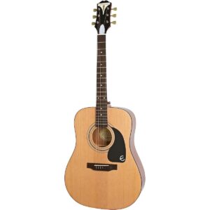 Epiphone Pro-1 Natural Acoustic Guitar EAPRNACH1