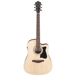 Ibanez V40CE OPN Electro-Acoustic Guitar - Open Pore Natural