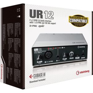 Steinberg Audio Interface UR 12