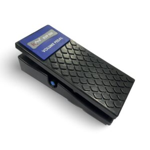 KAPS STEREO VOLUME PADEL (Black and Blue)