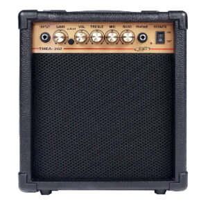 Techno Bass Guitar Amplifier TMEA-202 | 15Watts