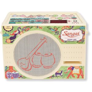 Sangat Power Electronic Tanpura with Tabla