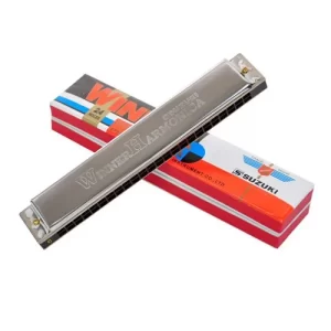 Suzuki Winner 24 Hole Harmonica