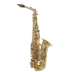 Techno Gold Alto Saxophone TMS-660