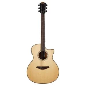 Bromo BAT2CE Auditorium Electro-Acoustic Guitar