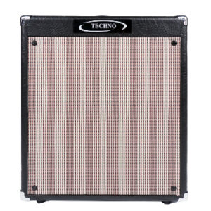 Techno Bass Guitar Amplifier TBA-231 | 50Watts, EQ: 3-band EQ