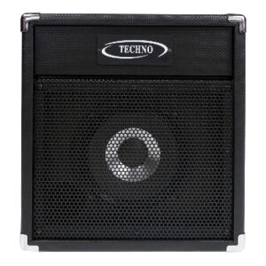 Techno Bass Guitar Amplifier TBA-230 | 25Watts, 8"HyDrive paper