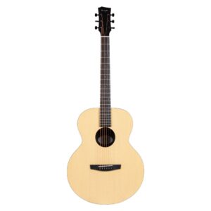 Enya EA X0 Grand Auditorium acoustic guitar