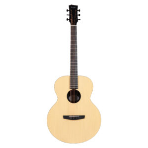 Enya EA X0 /SP1 EQ Transacoustic Grand Auditorium acoustic guitar