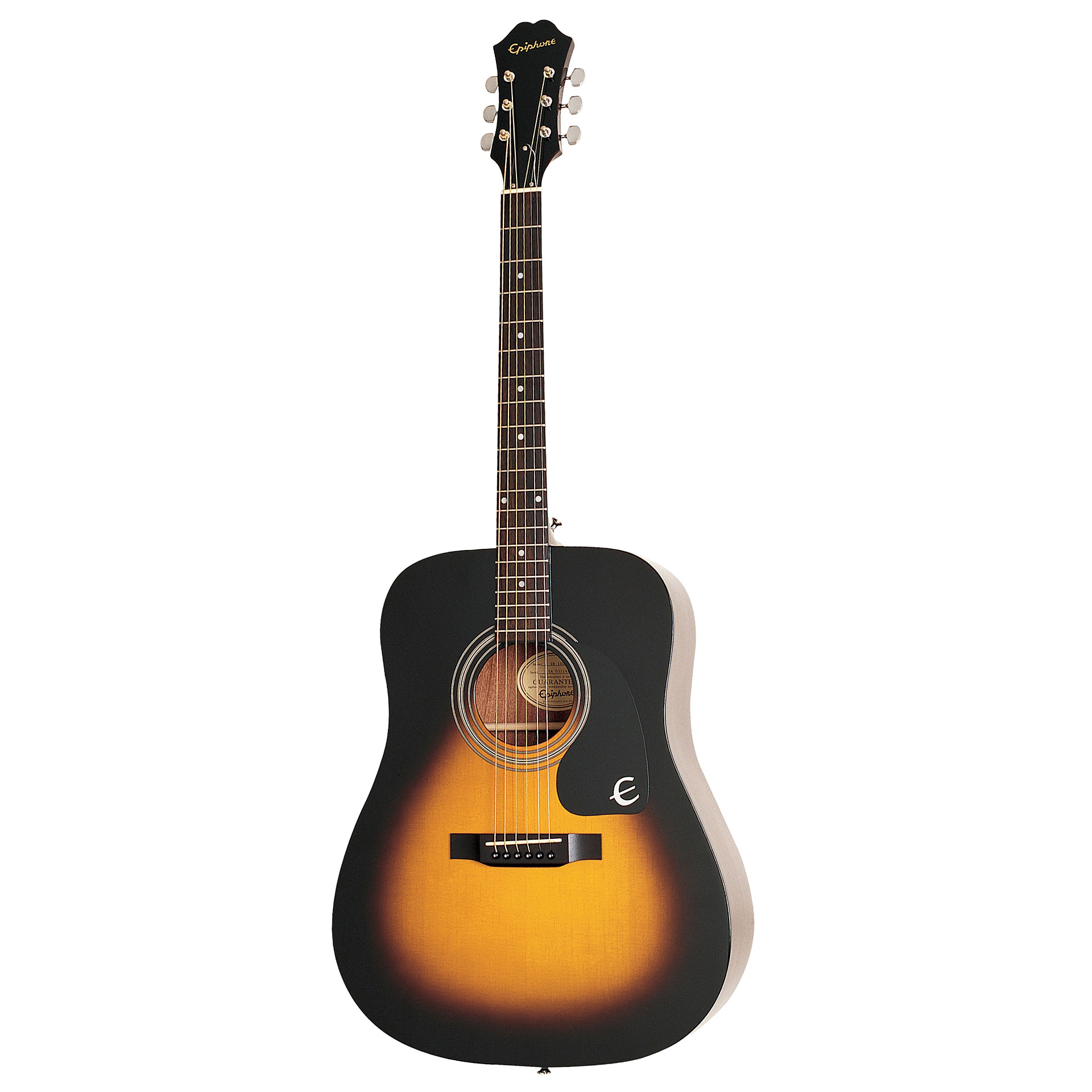 ギター Epiphone DR-100S/VSS Epiphone Dr-100 Acoustic Guitar-[vintage sunburst] - Guitar Ghar
