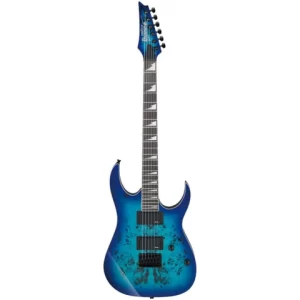 Ibanez GRGR221PA AQB 6-String Electric Guitar