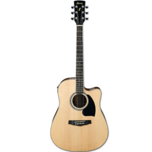 Ibanez PF15ECE-NT Acoustic-Electric Guitar