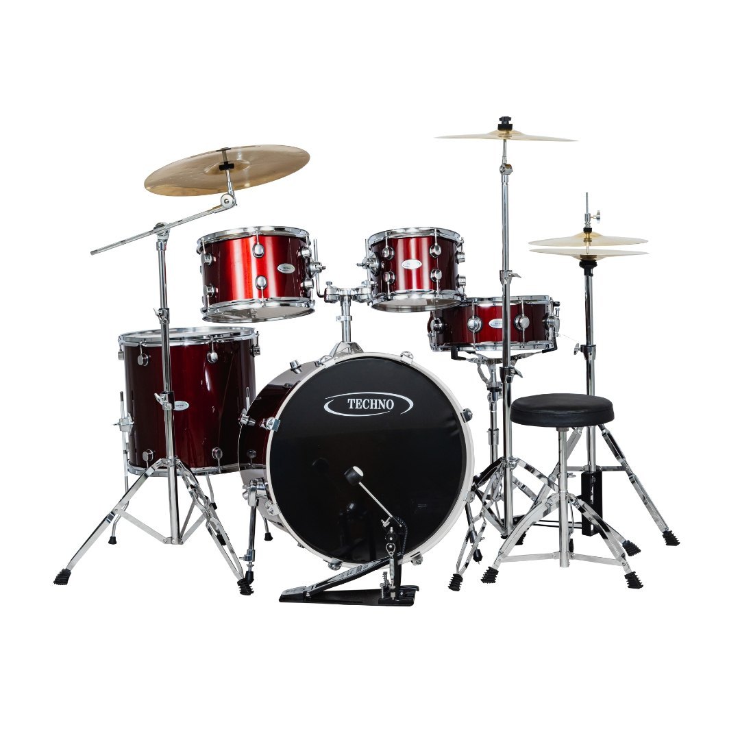 Techno Acoustic Drum TAD-007 - Image 3