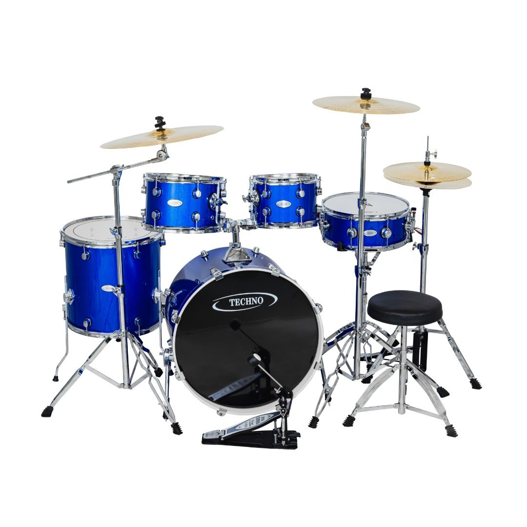 Techno Acoustic Drum TAD-007 - Image 2