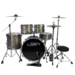 Techno Acoustic Drum TAD-008