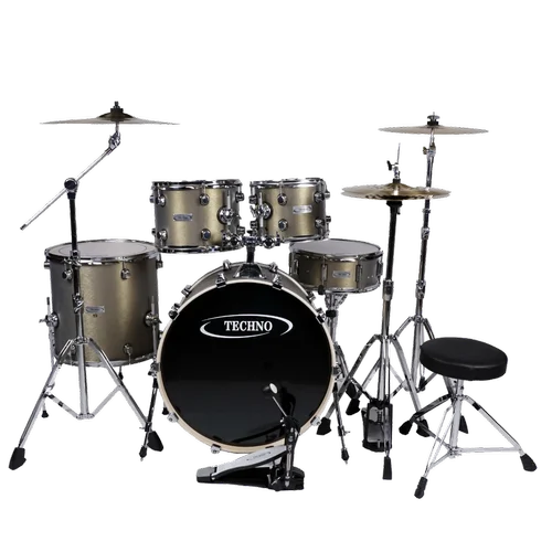Techno Acoustic Drum TAD-008