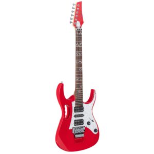TECHNO ELECTRIC GUITAR TM-Q06 RG
