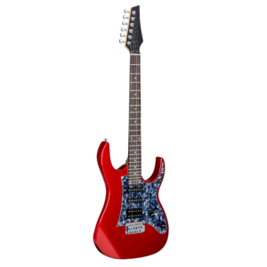 TECHNO ELECTRIC GUITAR TM-Q11 RG