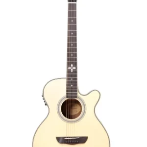 Techno Semi-Acoustic Guitar THR240CESS