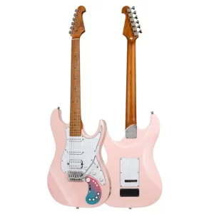 Techno Electric Guitar TME660SE
