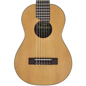 Yamaha GL1 Guitalele – Spruce Wood, Natural Finish, 6-String Travel Guitar, Compact & Portable, Lightweight, Ideal for Beginners, Students & Music Enthusiasts